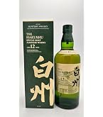 Amazon.co.jp: [ギフト] サントリー 白州 12年 箱付き 43度 700ml